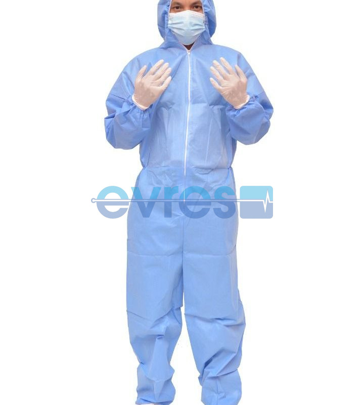 Coverall Gown