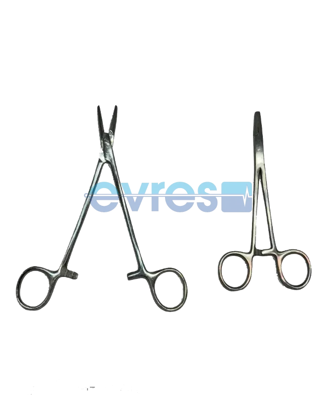 Disposable Operating Scissors