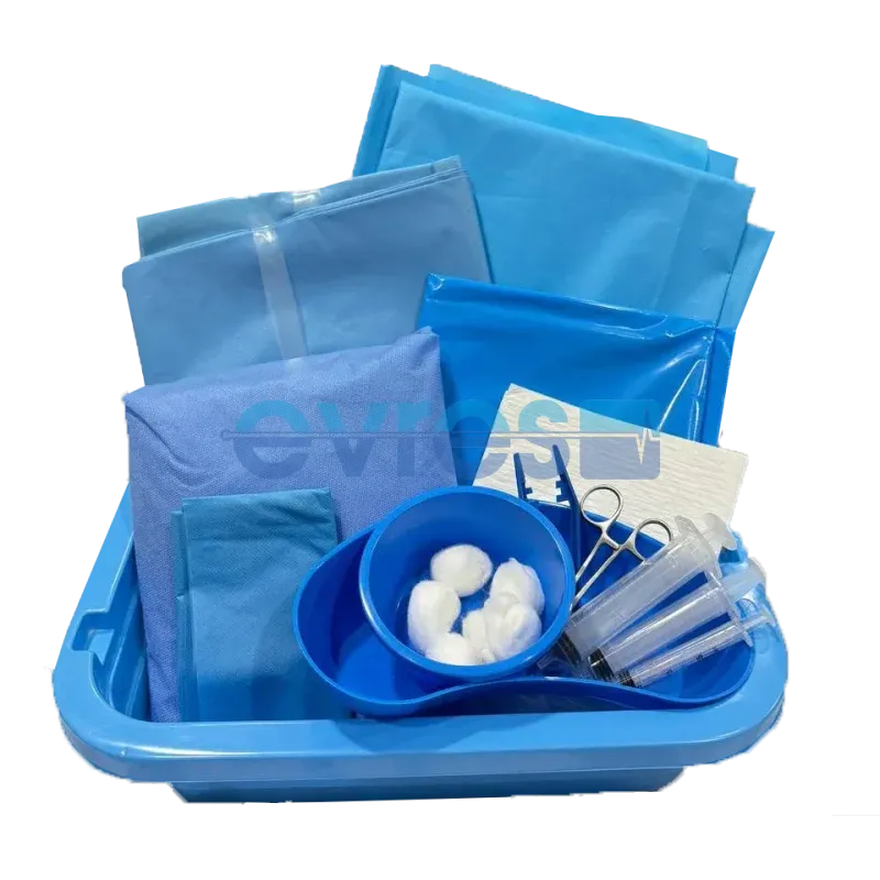 Intervention Pack