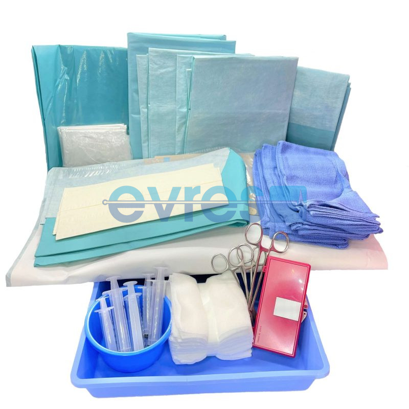 O&G Laparoscopy Pack