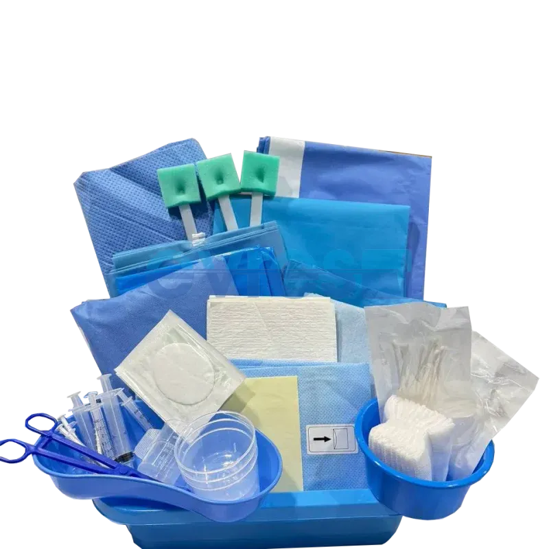 Ophthalmic Pack