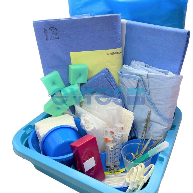 Vascular Pack