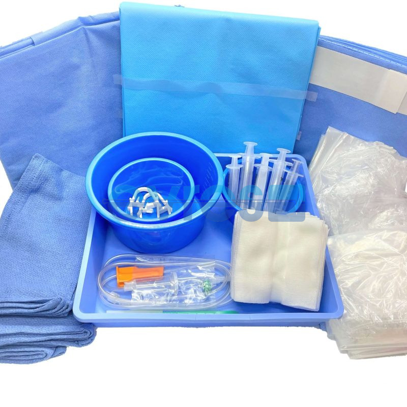 Vein Closure Tray